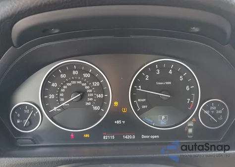 2017 BMW 330E Iperformance from USA, damaged, VIN WBA8E1C37HA029420